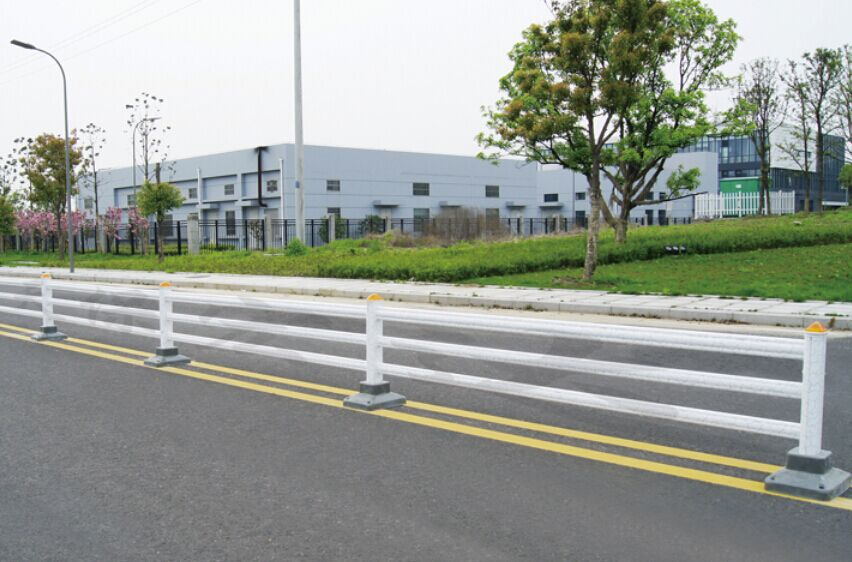 道路護欄：建立城市道路護欄的意義